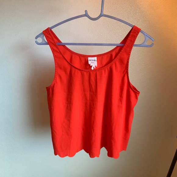 Red Monki Tank top - Picture 3 of 6